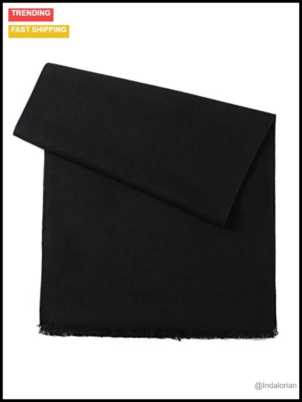 Cashmere Feel Winter Scarf, Super Soft & Warm, 71